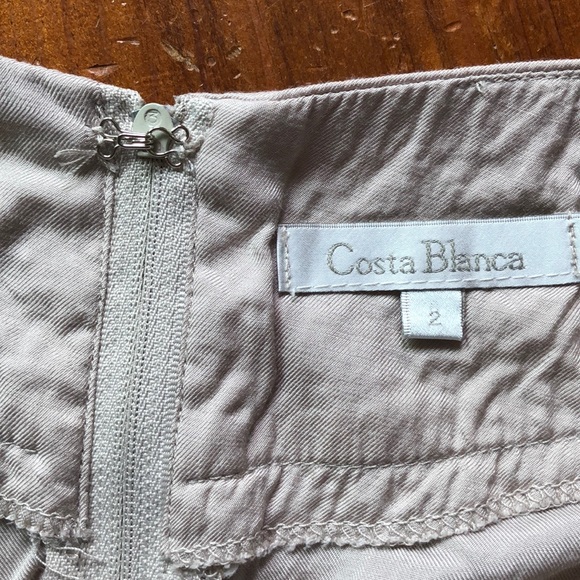 Costa Blanca Mini Skirt - Picture 3 of 3